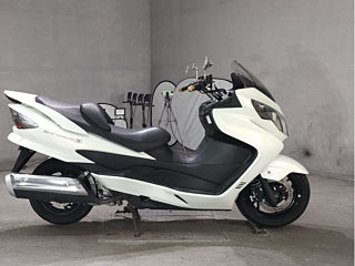 Suzuki SKYWAVE 400S 2008