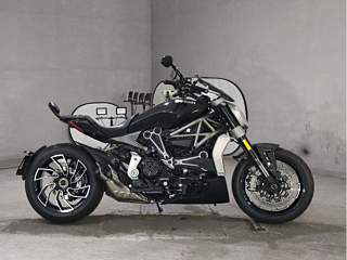Ducati DUCATI X DIAVEL S 2016