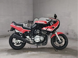 Suzuki GS1200SS 2002