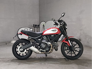 Ducati DUCATI SCRAMBLER ICON 2015