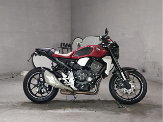 Honda CB1000R 2020