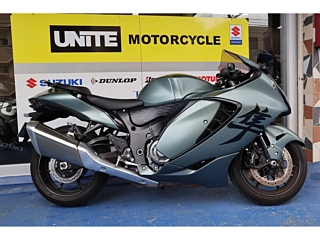 Suzuki Hayabusa 2025