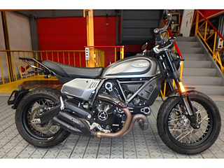 Ducati DUCATI SCRAMBLER NIGHT SHIFT 2022