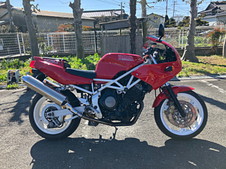 Yamaha TRX850 1995