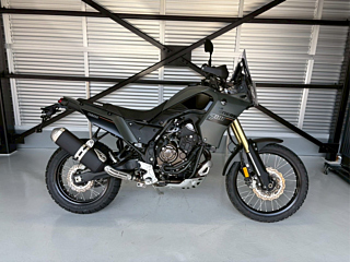 Yamaha Tenere700 2023