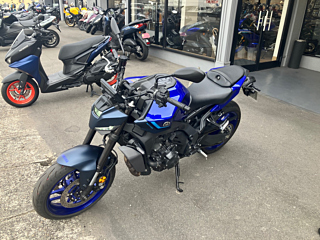 Yamaha MT-09 Y-AMT 2024