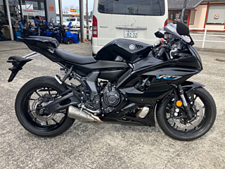 Yamaha YZF-R7 2026