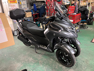 Yamaha TORI CITY 300 ABS 2020