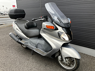 Suzuki SKYWAVE 650 2002