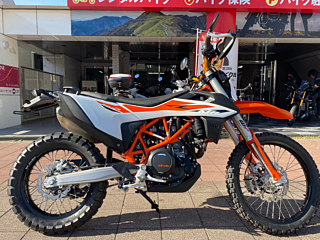 KTM KTM 690 ENDURO R 2020