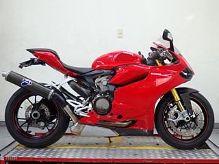 Ducati DUCATI 1199PANIGA-RES 2013