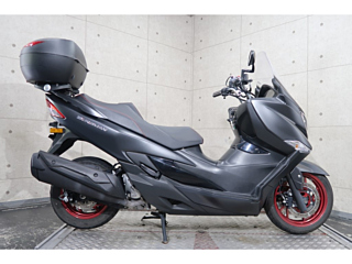 Suzuki BURGMAN400 2017