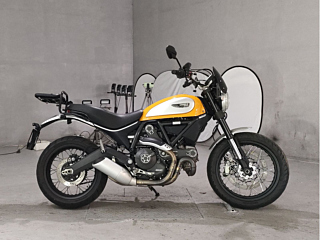 Ducati DUCATI SCRAMBLER CLASSIC 2015