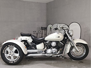 Yamaha DRAGSTER 1100 CLASSIC TRIKE 2005