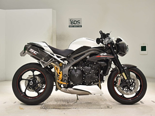 Triumph TRIUMPH SPEED TRIPLE RS 2019