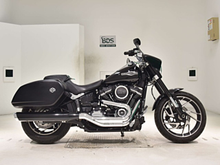 Harley-Davidson HARLEY FLSB1750 2020