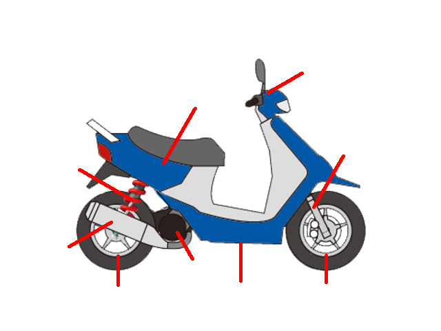 Аукционный лист Honda X-ADV750-2 2023