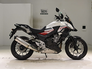 Honda 400X 2016