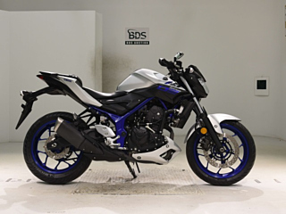Yamaha MT-03 2016