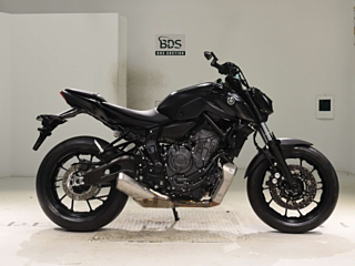 Yamaha MT-07-2 2024