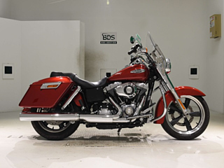 Harley-Davidson HARLEY FLD1580 2012