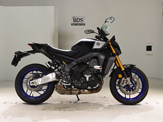 Yamaha MT-09-2SP 2024