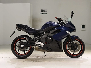 Kawasaki NINJA400R 2012