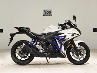 Yamaha YZF-R3 2017