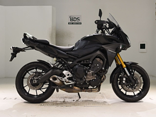 Yamaha MT-09 2017