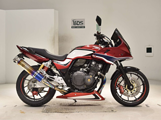 Honda CB400SFV-4 BOLDOR 2014