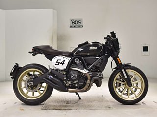 Ducati DUCATI SCRAMBLER KAFE RACER 2018