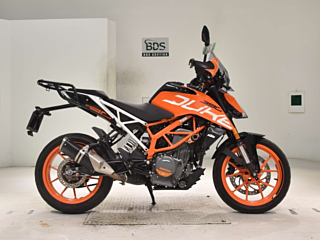 KTM KTM 390 DUKE 2021