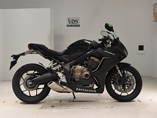 Honda CBR650R 2021