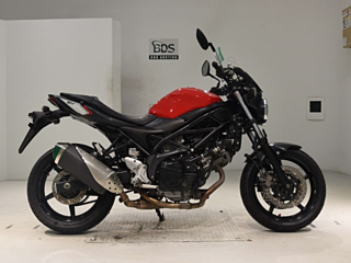 Suzuki SV650A 2017