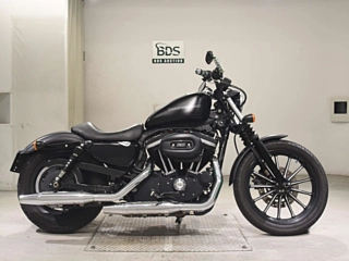 Harley-Davidson HARLEY XL883N 2010