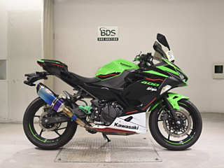 Kawasaki NINJA400-2 2021