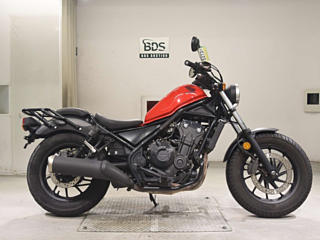 Honda REBEL 500 2018