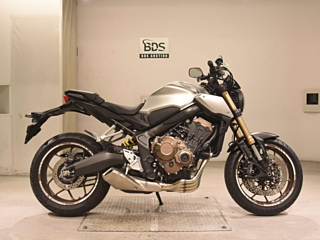 Honda CB650R 2020