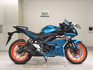 Yamaha YZF-R3 2021