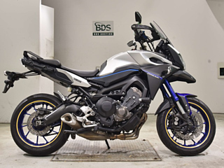Yamaha MT-09 2015