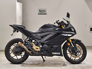 Yamaha YZF-R3 2019