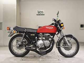 Honda CB400 2025