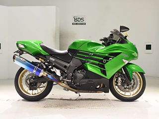 Kawasaki ZX-14RA 2017