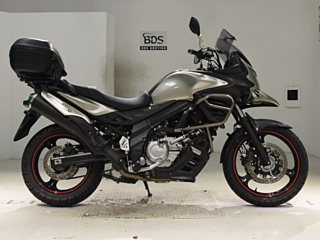 Suzuki V STROM650A 2013