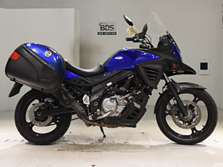Suzuki V STROM650A 2014