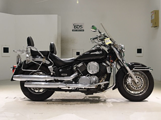 Yamaha DRAGSTAR1100 CLASSIC 2007