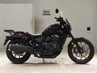 Honda REBEL 1100D 2022