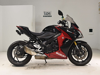 Suzuki GSX-S1000F 2016