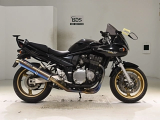 Suzuki BANDIT1200S ABS 2007