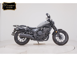 Honda REBEL 500 2023